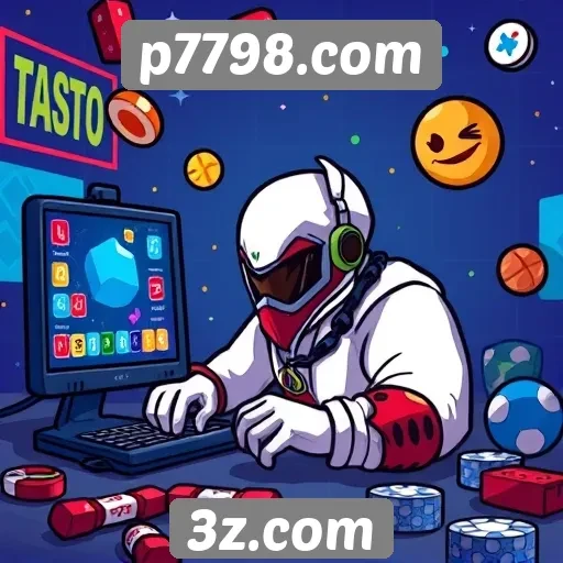 Tendências emergentes no p7798.com