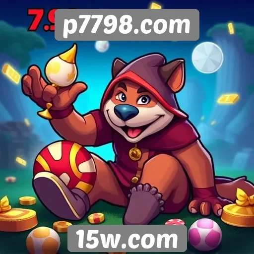 Novidades de jogos disponíveis no p7798.com