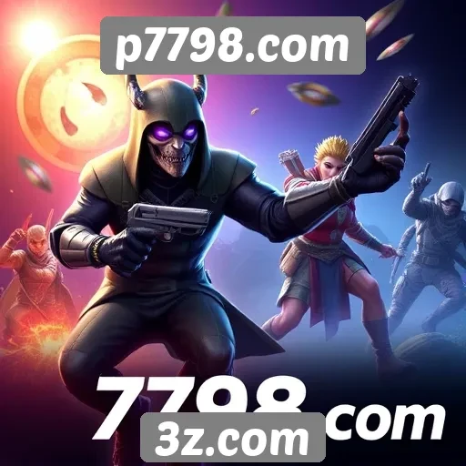 Análise das ofertas de jogos em p7798.com