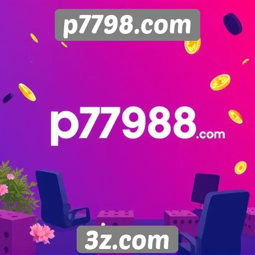 História do p7798.com e seu crescimento no mercado