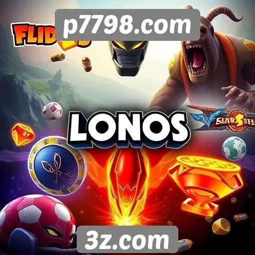 Novos jogos disponíveis em p7798.com