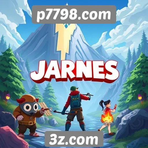 Comparativo de jogos populares em p7798.com
