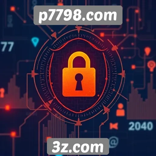 Segurança e privacidade em p7798.com