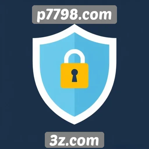 Aspectos de segurança em transações no site p7798.com