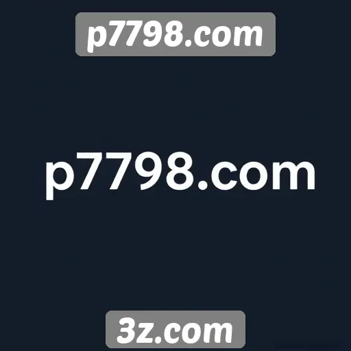 Experiência do usuário no p7798.com