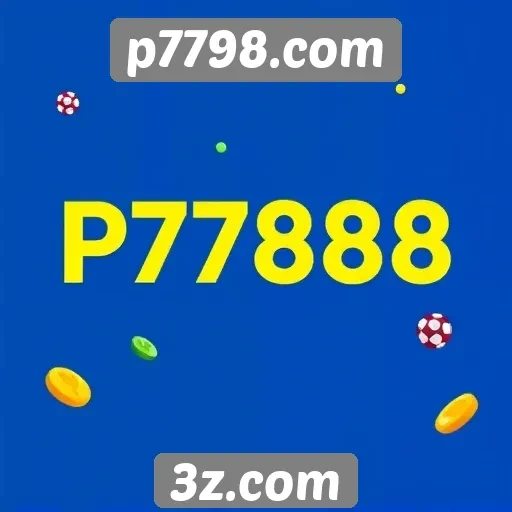 Exploração da variedade de jogos em p7798.com